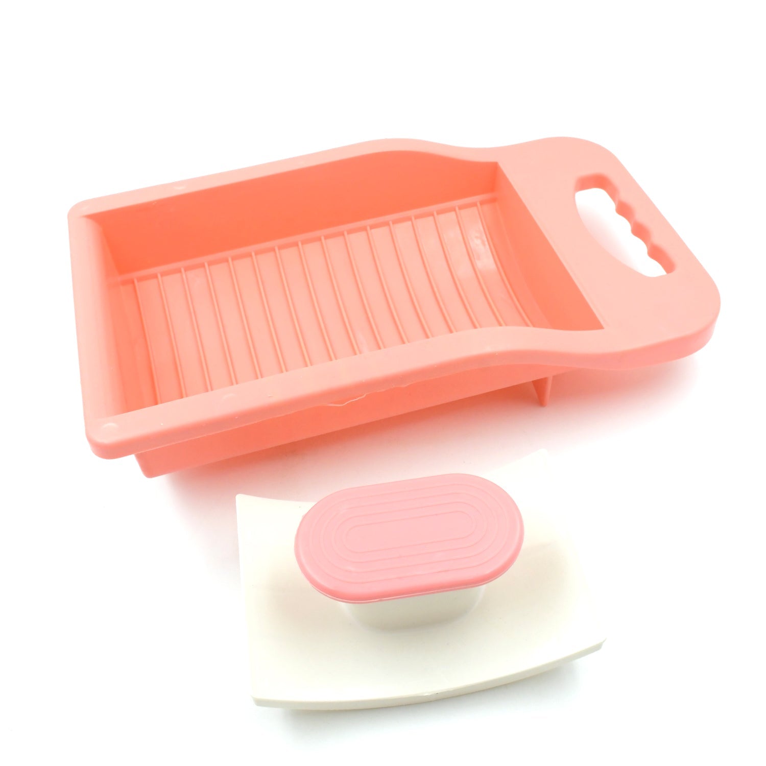 Socks Washing Board used in all kinds of household bathroom places for washing unisex socks easily and comfortably. thumbnail 6