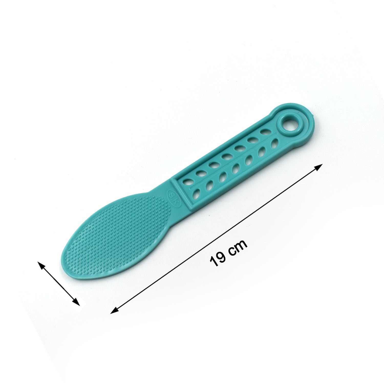 Plastic Foot Scrubber Pedicure Foot Care thumbnail 5