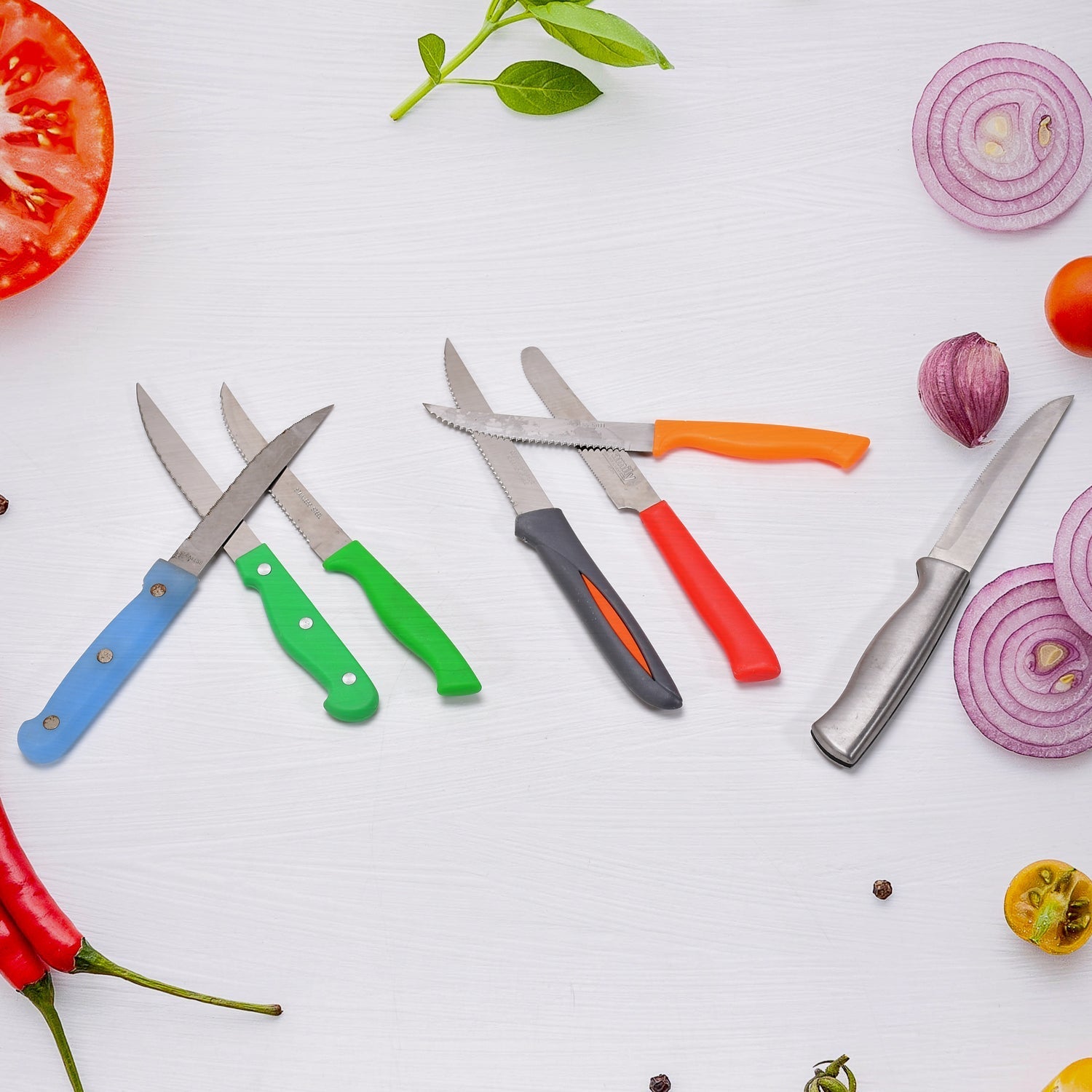 1 Kg All Type Mix Knife For Home & Kitchen Use thumbnail 7