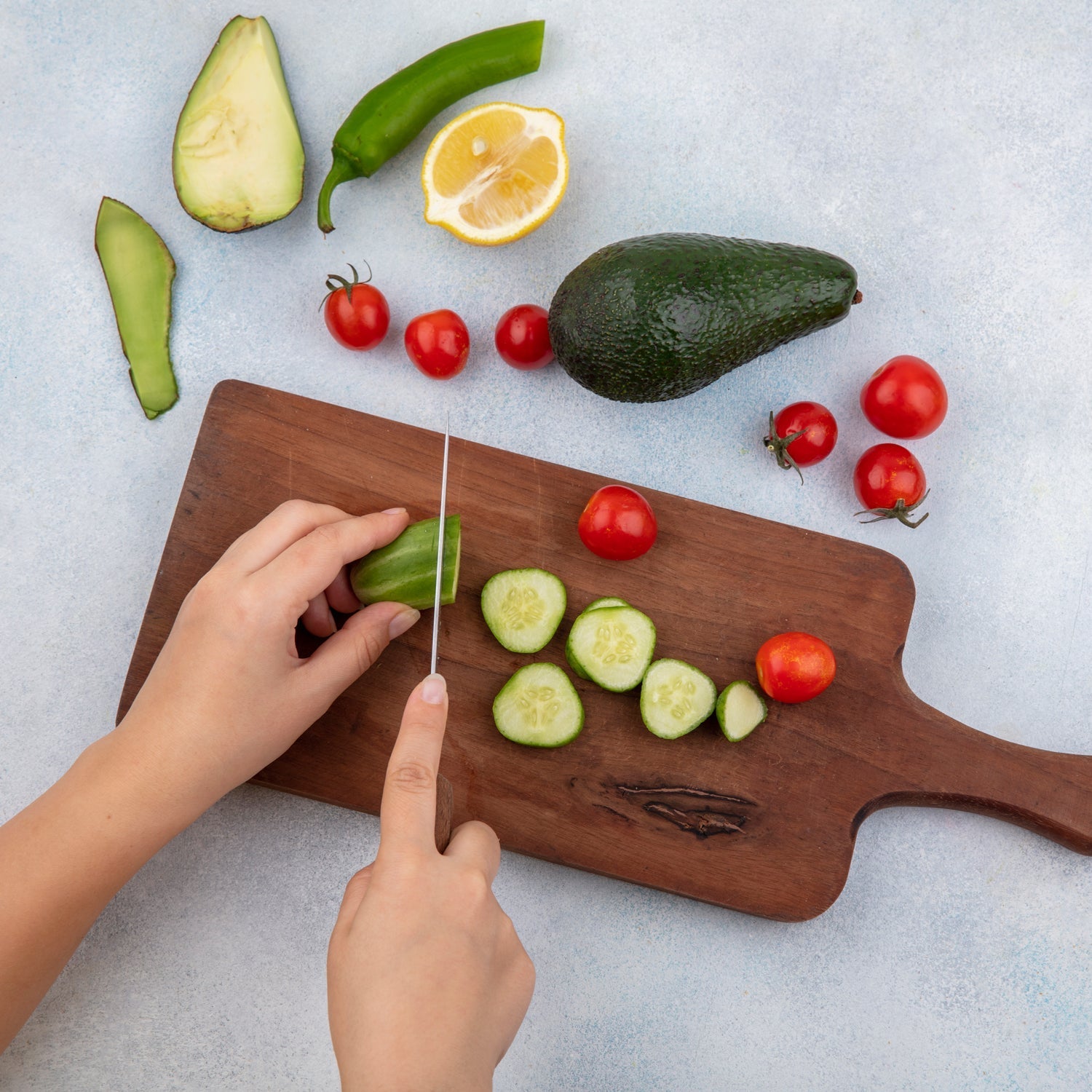 1 Kg All Type Mix Knife For Home & Kitchen Use thumbnail 8