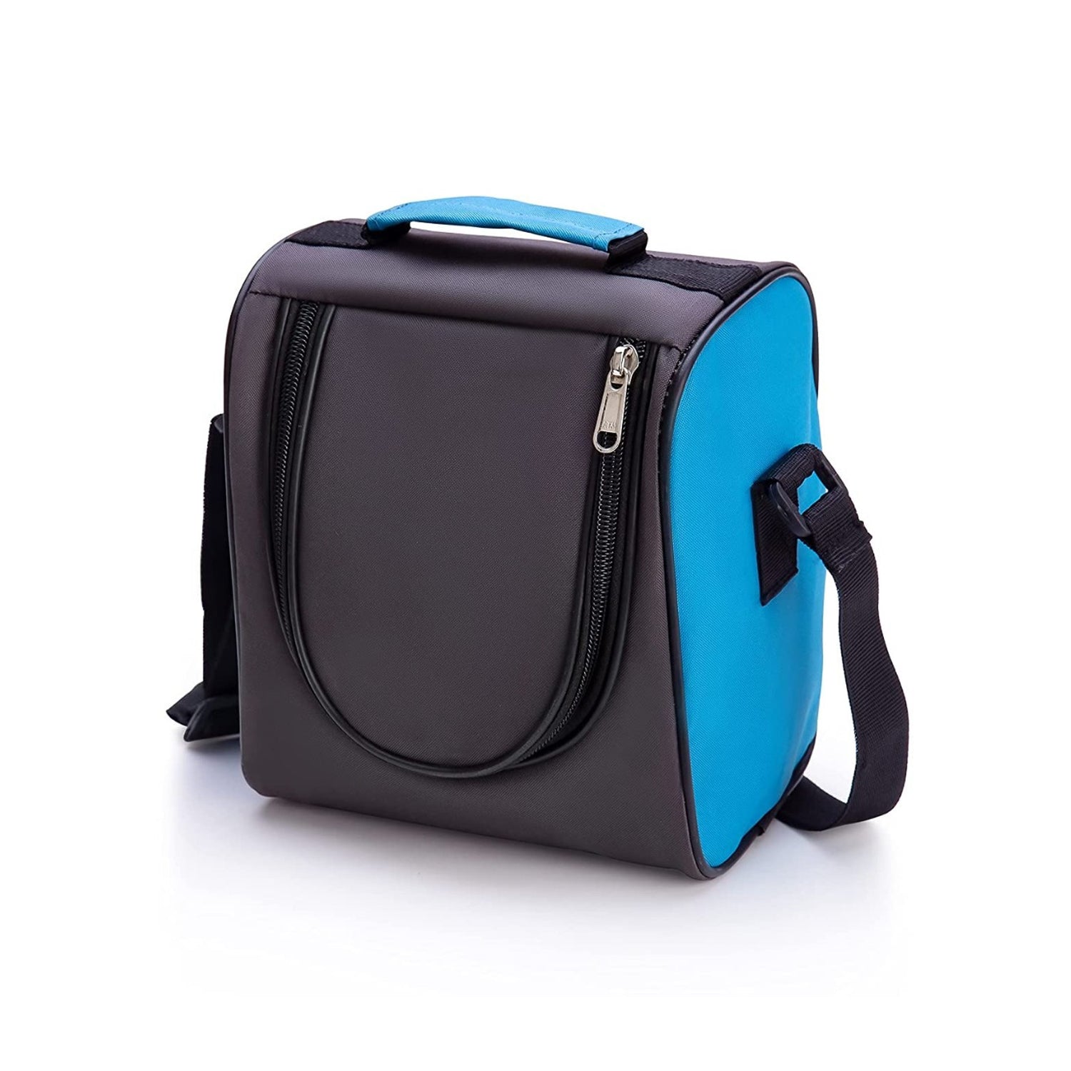 All-in-One Lunch Box with Fabric Bag for Office & School thumbnail 6