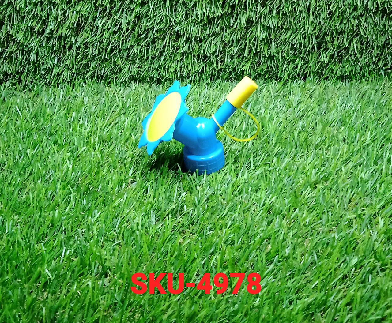 2-in-1 Bottle Cap Sprinkler - Dual Head Watering Spout, Double-Ended Nozzle for Indoor Seedlings and Plants, Garden Tool thumbnail 4